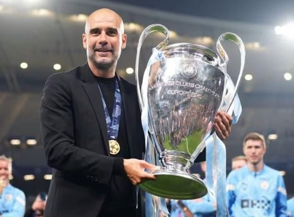 Pep: Real cứ cẩn thận, Man City chỉ còn kém 13 chức vô địch châu Âu - Bóng Đá
