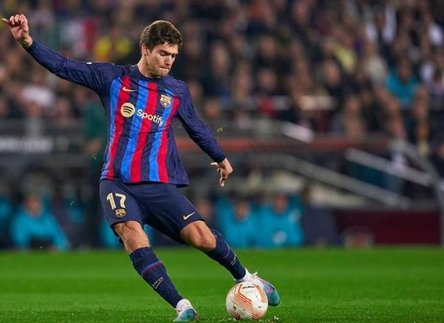 Atletico Madrid in talks with Barcelona star over possible signing in 2024 (Alonso) - Bóng Đá