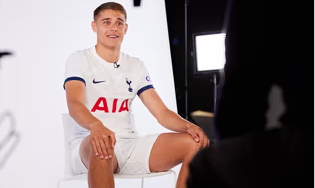 Đội hình Tottenham mùa tới - Bóng Đá