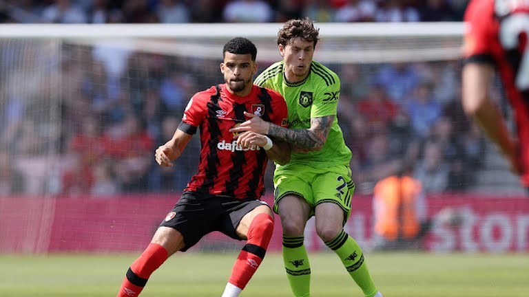 TRỰC TIẾP Bournemouth 0-1 M.U (H1): Thế trận cân bằng - Bóng Đá