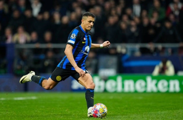 Khi hàng thải Barca quyết định đại chiến Atletico - Inter - Bóng Đá
