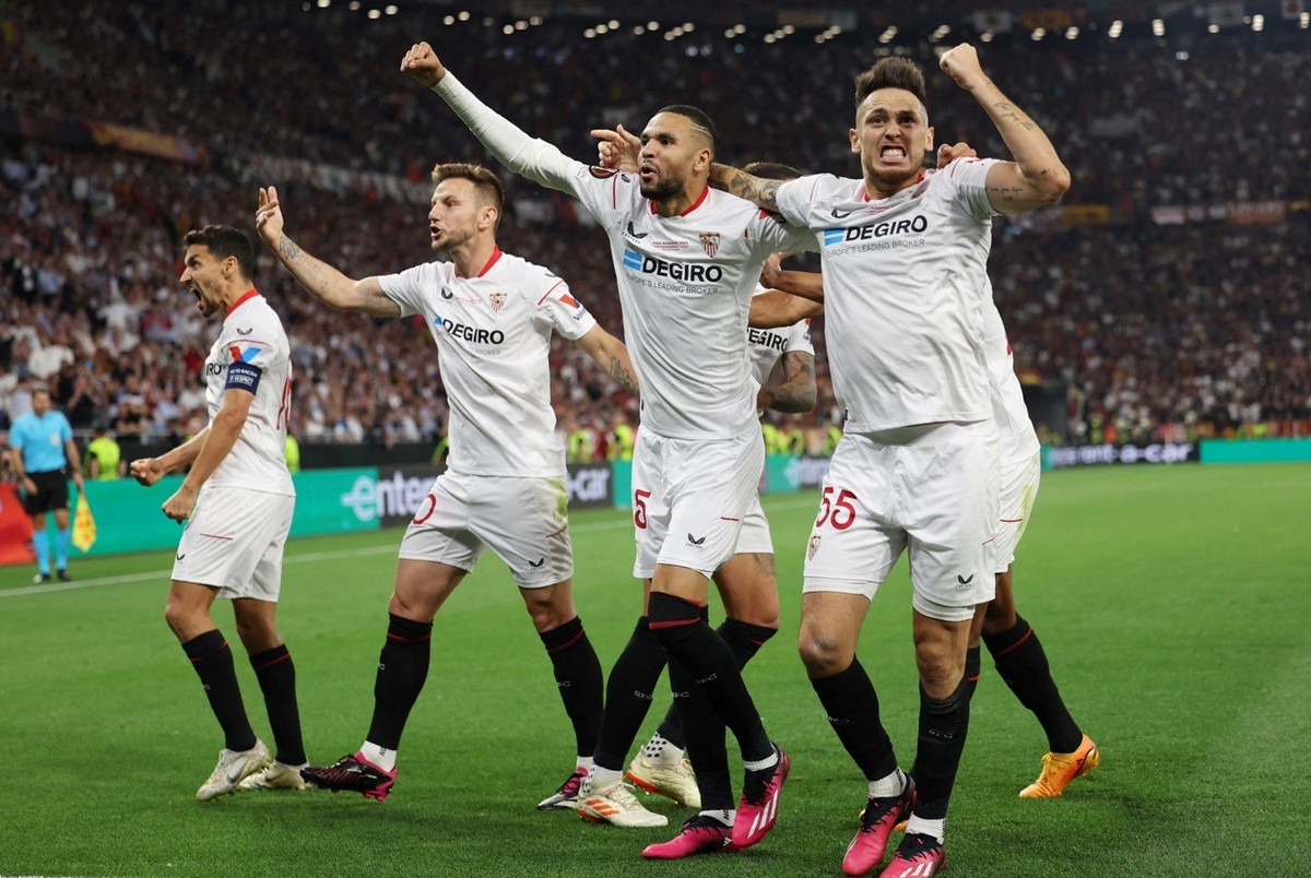 Kỷ lục của Mourinho bị Sevilla chặn đứng - Bóng Đá