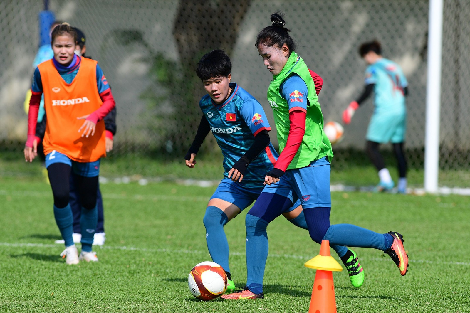 Chương Thị Kiều lỡ hẹn với SEA Games 32 - Bóng Đá