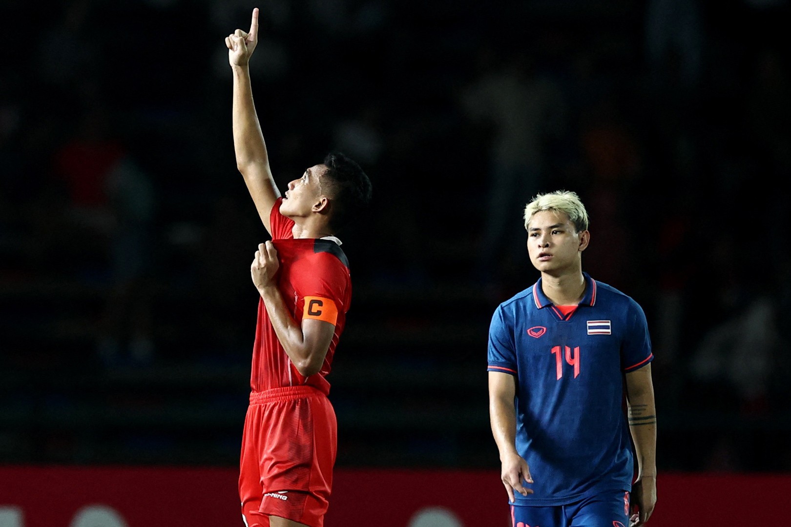 Ký sự SEA Games: Ê chề bóng đá Thái Lan - Bóng Đá