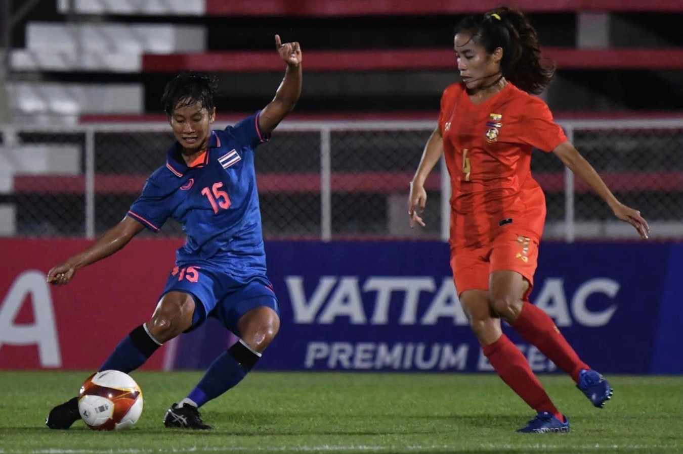 Ký sự SEA Games: Ê chề bóng đá Thái Lan - Bóng Đá