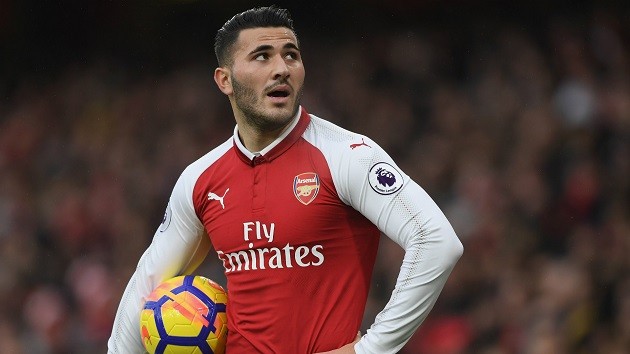 Đội hình Liverpool 5-5 Arsenal - Bóng Đá