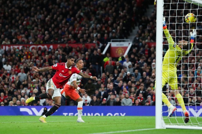 Marcus Rashford is already an elite star, says Erik ten Hag - Bóng Đá