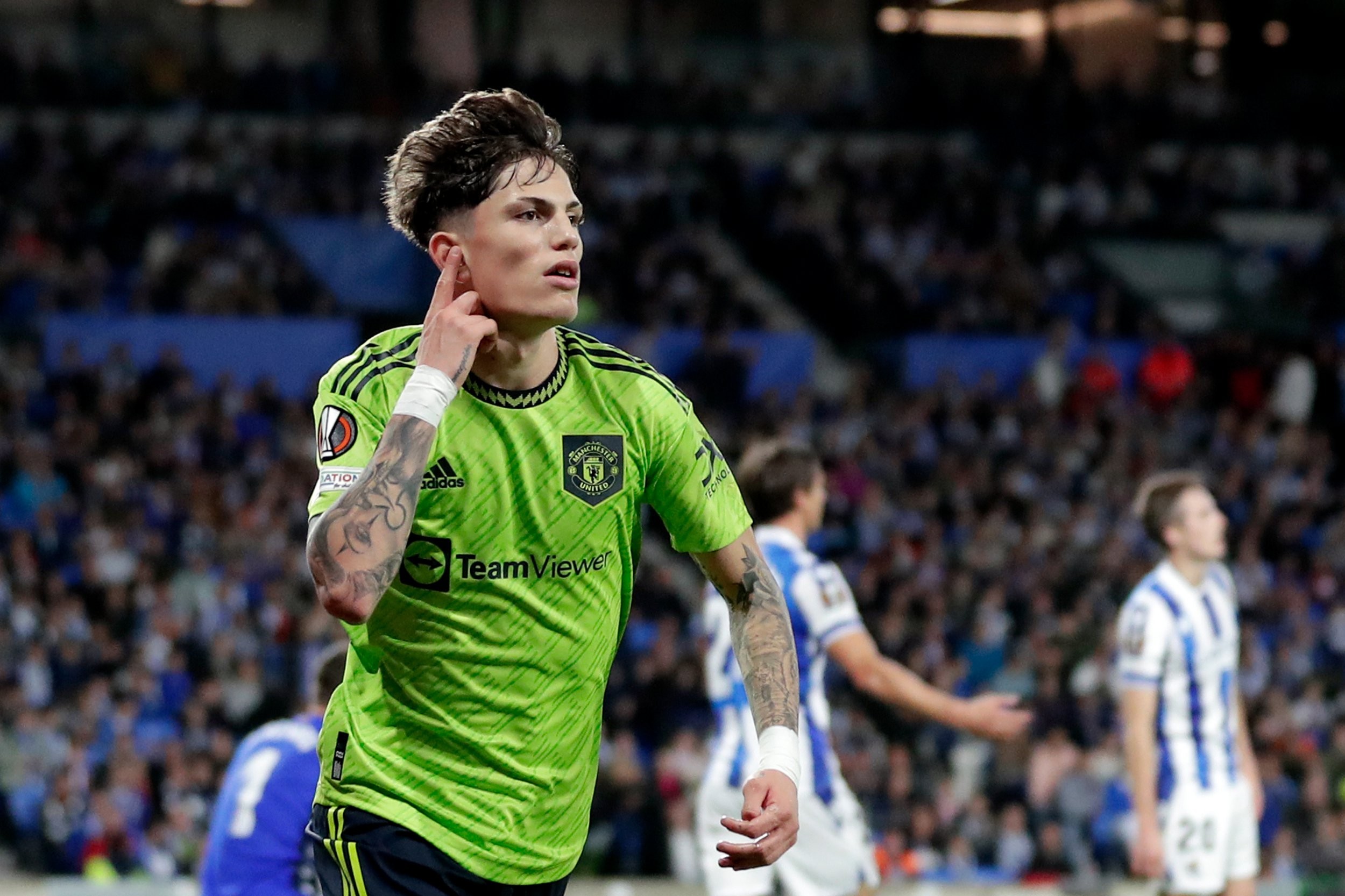 Bất công của Garnacho là điều tốt cho Man Utd - Bóng Đá