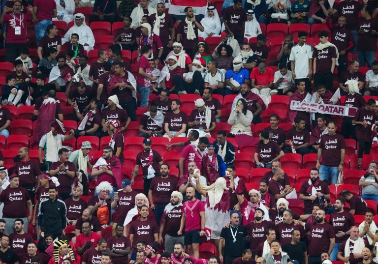 Xấu hổ Qatar! Điều chưa từng thấy ở một kỳ World Cup - Bóng Đá