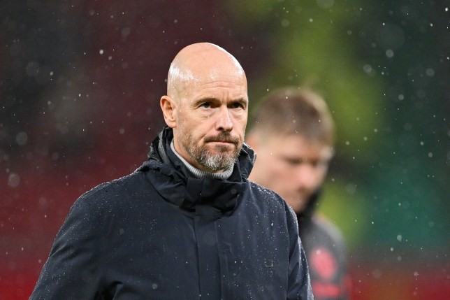 Erik ten Hag accuses Manchester United players of ignoring their gameplan in Man City defeat - Bóng Đá