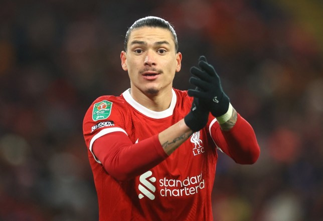 Darwin Nunez reveals frustration to Liverpool teammates after Fulham win - Bóng Đá