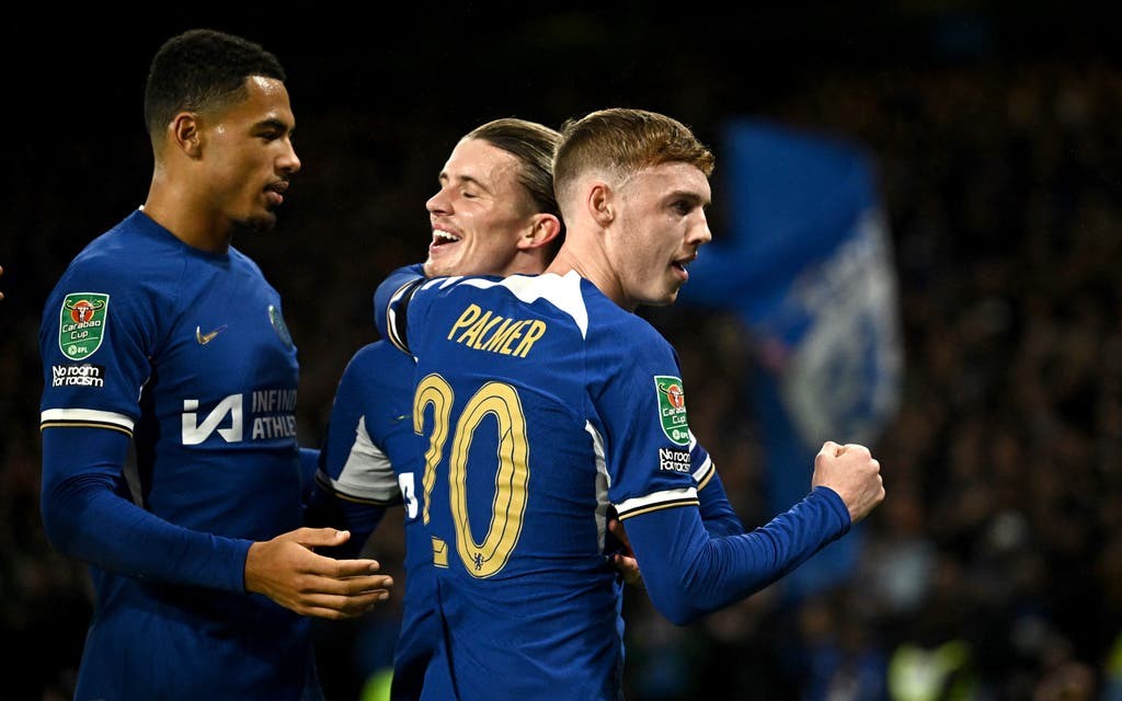 Chelsea trút cơn giận, đè bẹp đối thủ tới 6 bàn - Bóng Đá