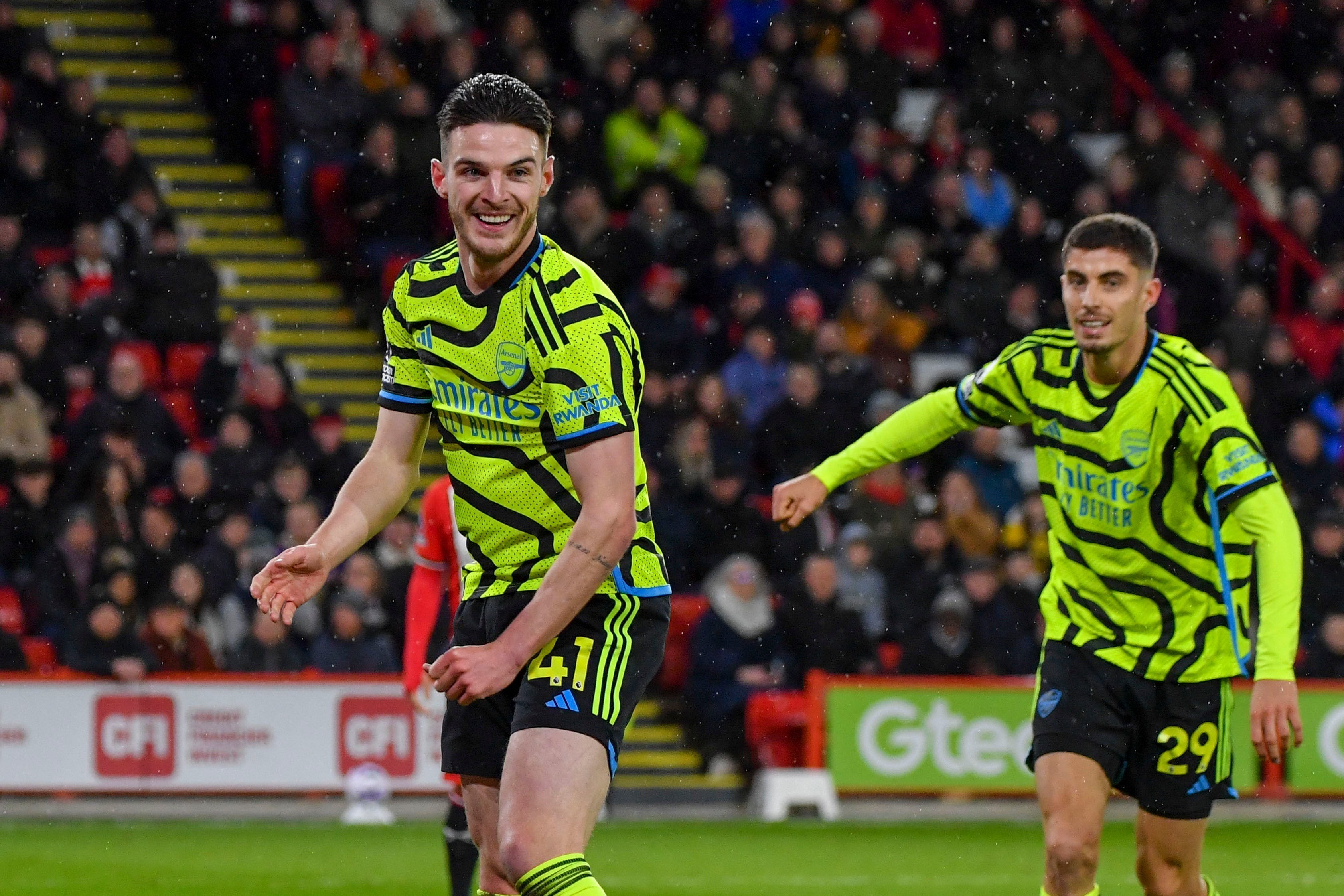 Kai Havertz quá hay - Bóng Đá