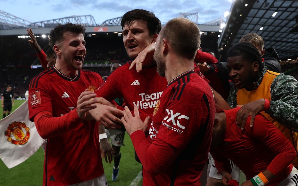 Chấm điểm Man Utd: Ngả mũ trước Andre Onana - Bóng Đá