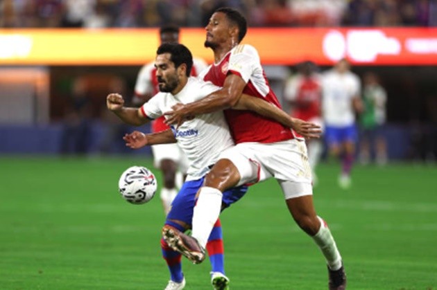 Chấm điểm Arsenal - Bóng Đá