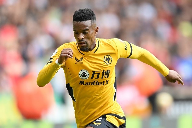 Man United make move for Wolves star Semedo - Bóng Đá