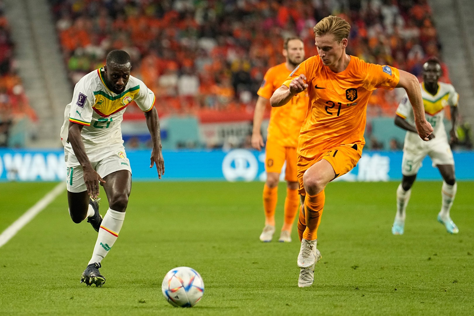 Nhận định bóng đá Qatar vs Senegal: Tiếng gầm sư tử - Bóng Đá