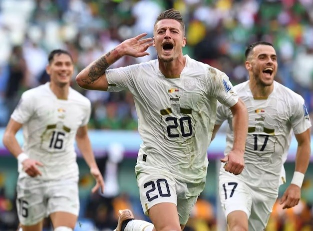 Chuyên gia dự đoán World Cup 2022 Serbia vs Thụy Sĩ: Đồng hồ sai số - Bóng Đá