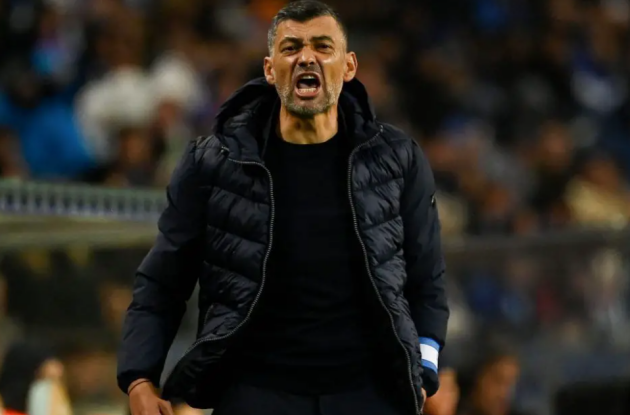 DECO GREEN LIGHTS BARCELONA’S MOVE FOR SÉRGIO CONCEIÇÃO - Bóng Đá