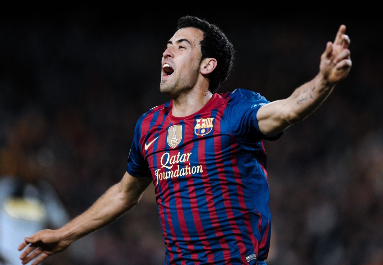 Barca 'nổ' bom tấn thay Busquets vào tháng Giêng - Bóng Đá
