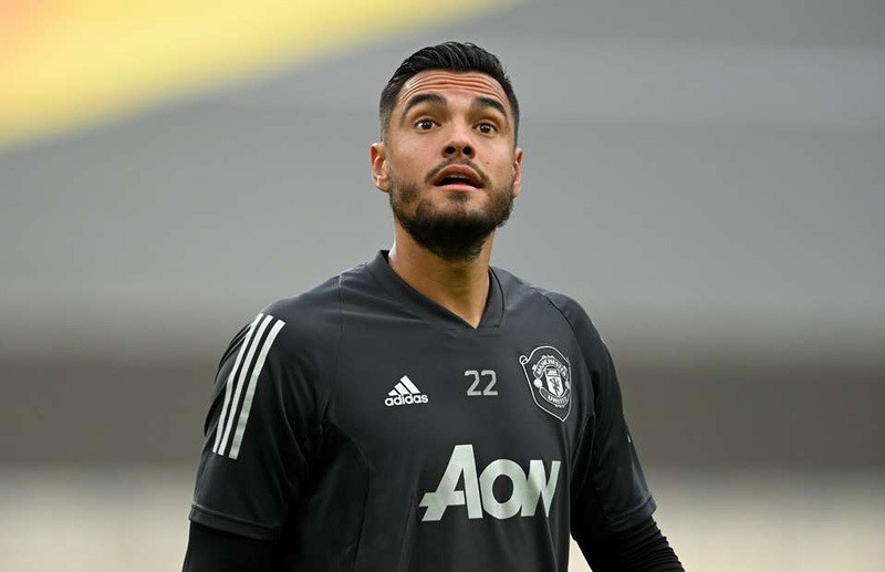 Nhìn Onana mới thấy tiếc cho Romero ở Man Utd - Bóng Đá