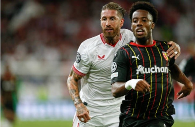 Real - Sevilla - Bóng Đá