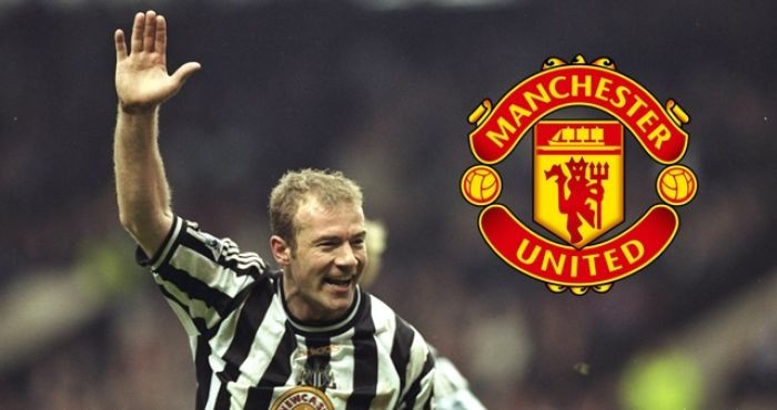 'I'm a Premier League legend who almost joined Man Utd – I'd even chosen a house' - Alan Shearer - Bóng Đá
