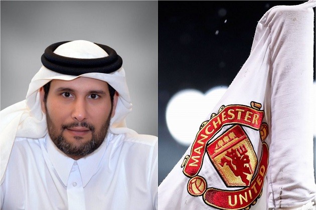  Sheikh Jassim to get telltale hint as Glazers update emerges - Bóng Đá
