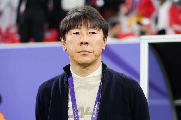 HLV Shin Tae-yong chia sẻ sau trận thắng tuyển Việt Nam (Znews) - Bóng Đá