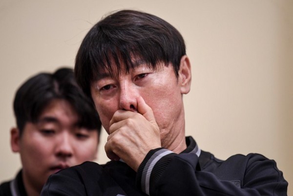 U23 Việt Nam có nguy cơ chạm trán Thái Lan; HLV Shin Tae-yong đau đớn - Bóng Đá