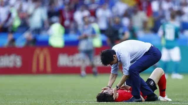 Báo Hàn nói thẳng về cơ hội của HLV Shin Tae-yong - Bóng Đá