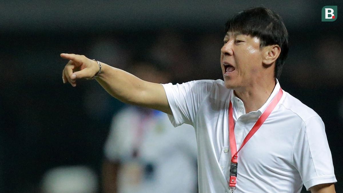 LĐBĐ Indonesia triệu tập HLV Shin Tae-yong, tin đồn sa thải bay đầy trời - Bóng Đá