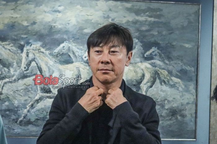 Chê mục tiêu của LĐBĐ Indonesia khiêm tốn, HLV Shin Tae-yong hứa sẽ làm điều này - Bóng Đá