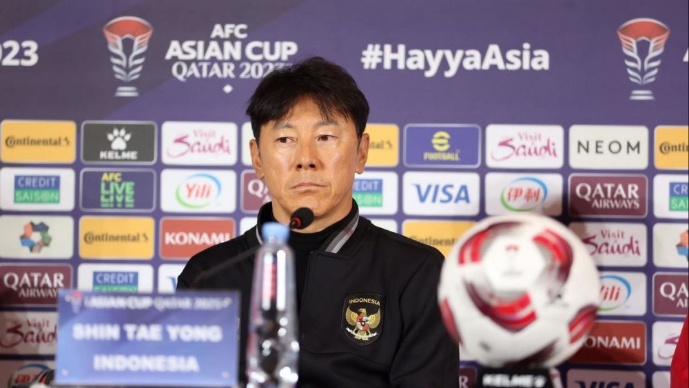 Shin Tae-yong: Không phải Việt Nam yếu đi mà do Indonesia mạnh lên - Bóng Đá