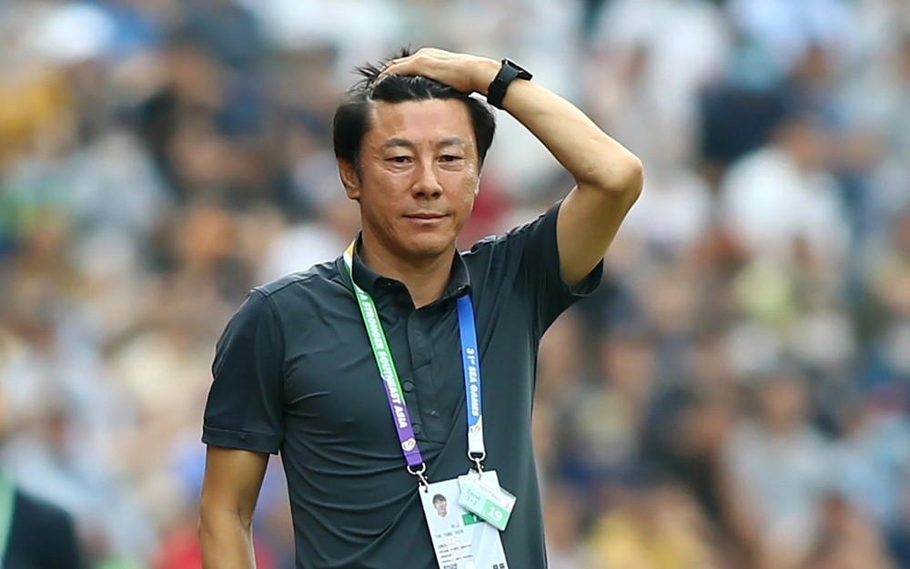 Tuyển Indonesia thua liên miên, HLV Shin Tae-yong nói rõ lý do - Bóng Đá