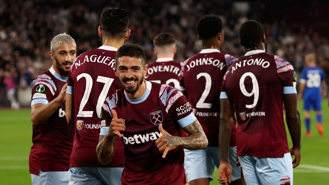 West Ham unbeaten  - Bóng Đá