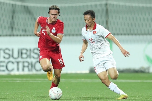 Thầy Park và ĐT Việt Nam đẩy Malaysia vào 