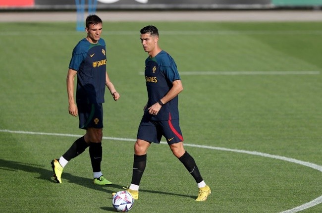 Ronaldo yên tâm, Bồ Đào Nha đã có 