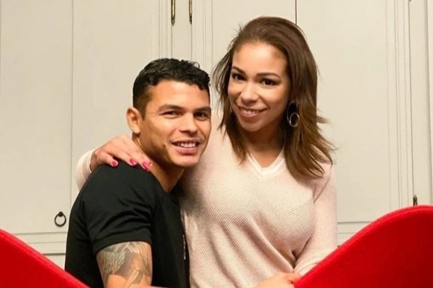 Vợ Thiago Silva 'bất lực' trước tình hình của Chelsea - Bóng Đá
