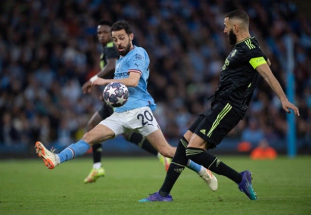 Silva on Real - Bóng Đá