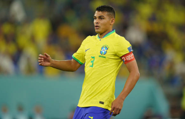 Brazil - Bóng Đá