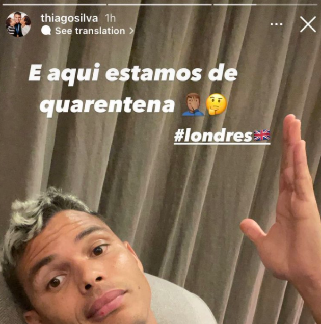 Chelsea star provides update after being ruled out of Brentford clash - Bóng Đá