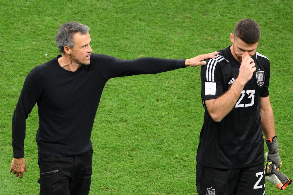 De Gea vừa khiến Tây Ban Nha sáng mắt ra - Bóng Đá