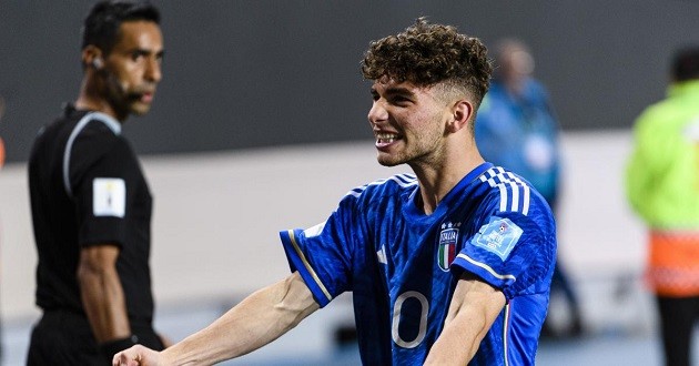 FIFA U-20 World Cup: Top five players in the tournament - Bóng Đá