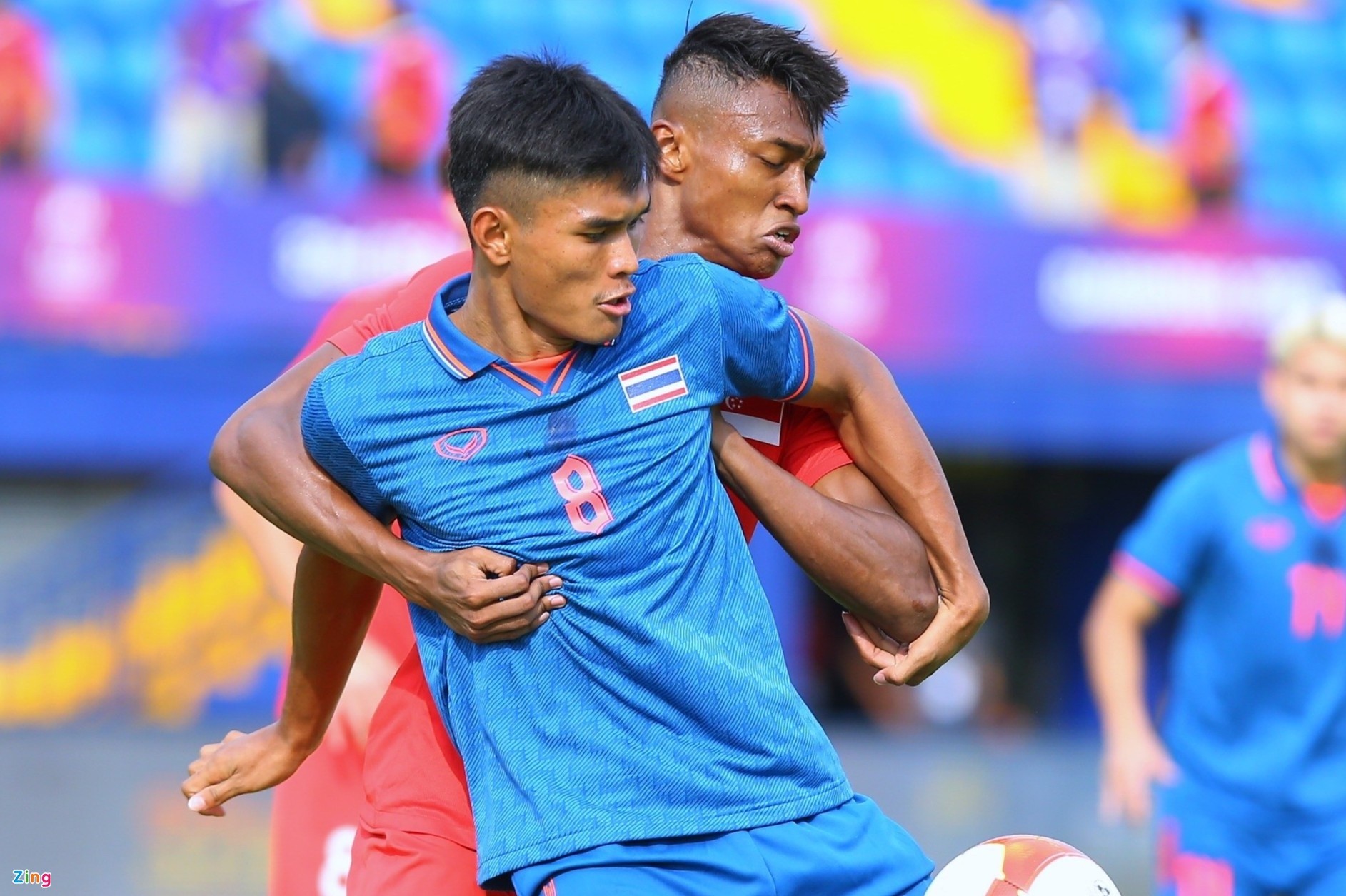 HLV Singapore: Chúng tôi sẽ khiến Việt Nam vất vả - Bóng Đá