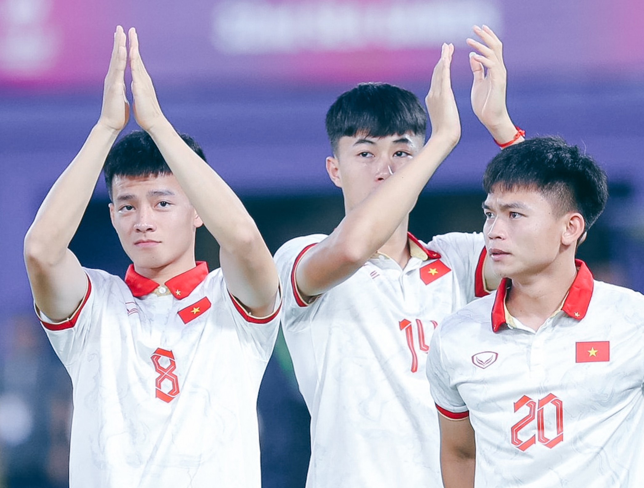 U22 Việt Nam được nghỉ tập sau trận thắng Singapore - Bóng Đá