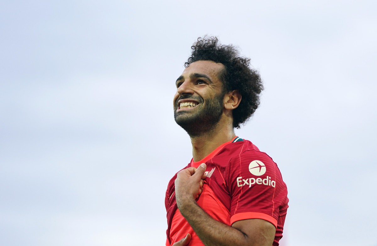 Bảo vệ động vật, Salah đấu giá chiếc áo từng hủy diệt Man United - Bóng Đá