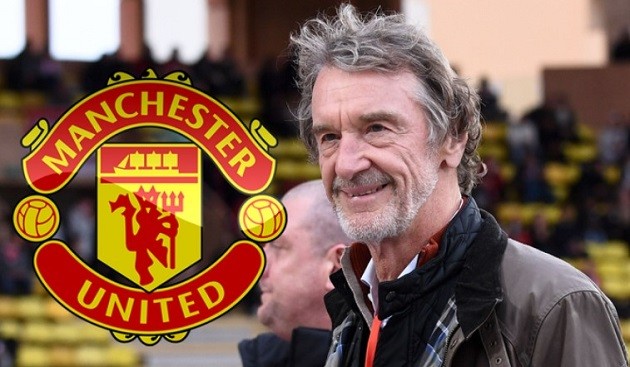 11th hour twist in Sir Jim Ratcliffe announcement at Man United - Bóng Đá