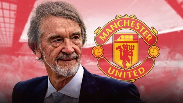Sir Jim Ratcliffe khẳng định sẽ điều hành Man Utd 'bằng cả trái tim' - Bóng Đá