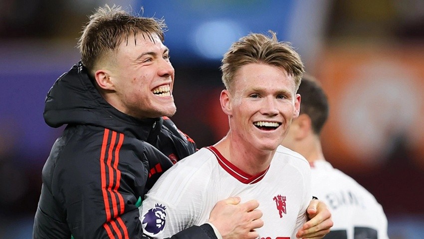 Scott McTominay  - Bóng Đá